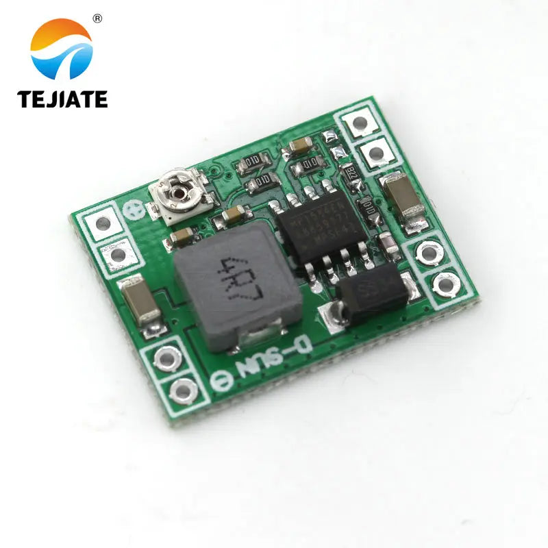 1PCS MP1584EN Ultra-small Size DC-DC Step-down Power Supply Module 3A Adjustable Step-down Module Super LM2596