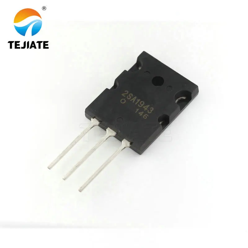 6pcs/lot 2SA1943 2SC5200 =3pair ( 3pcs C5200 + 3pcs A1943 ) TO-3P High power amplifier tube 5.0 4 Reviews 11 orders US $2.93 / l