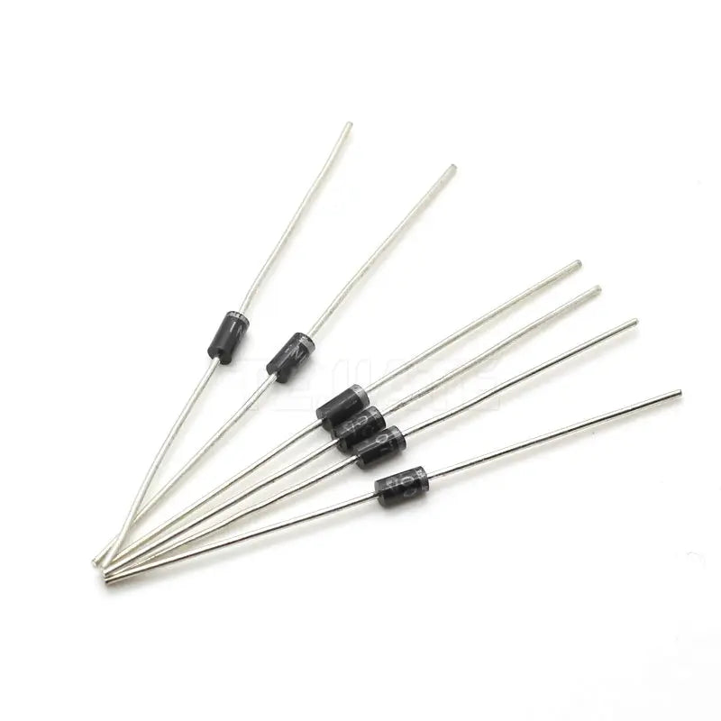 100PCS 1N4007 4007 1A 1000V DO-41 High quality Rectifier Diode IN4007