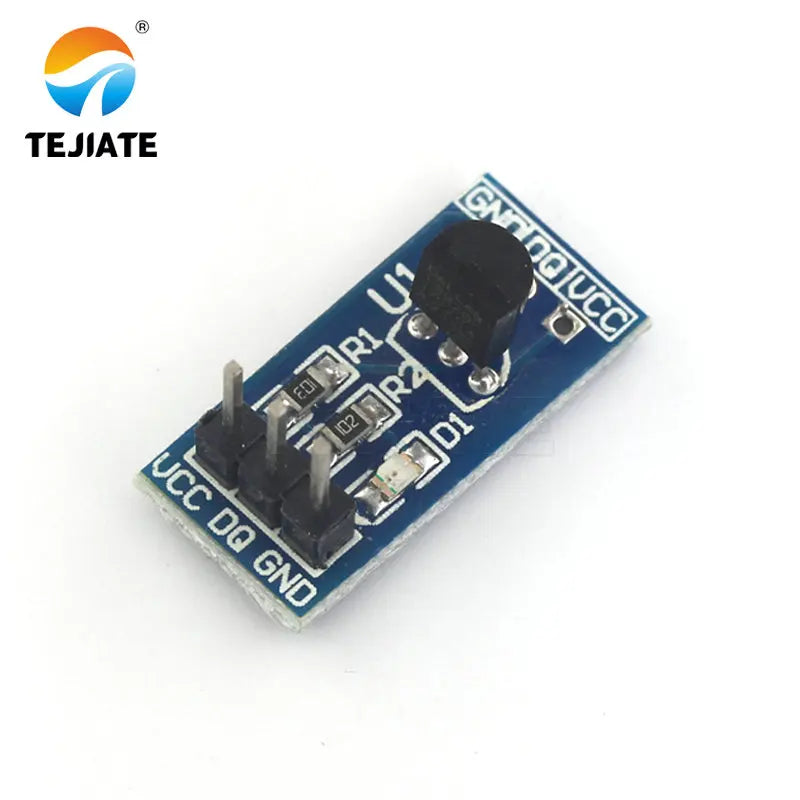 DS18B20 temperature measurement sensor module