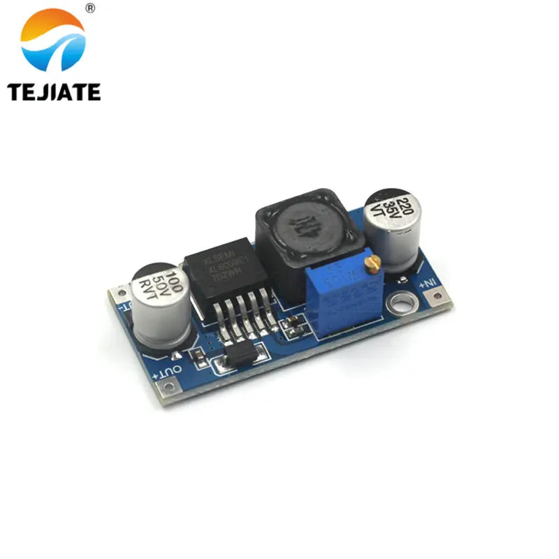 XL6009 Boost Converter Step Up Adjustable 15W 5-32V to 5-50V DC-DC Power Supply Module High Performance Low Ripple