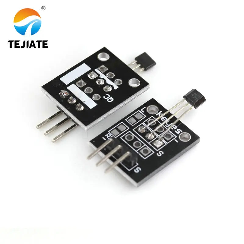KY-035 Class Bihor Analog Hall Magnetic Sensor Module Diy Starter Kit KY035