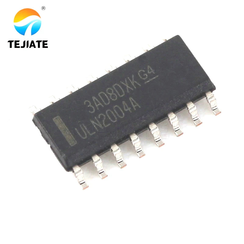 10PCS ULN2003ADR ULN2003APG ULN2004ADR ADR APG driver IC chip integration SOP16 DIP-16