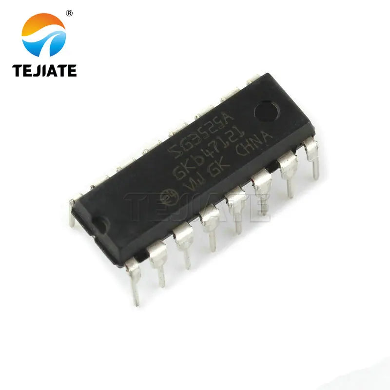 10PCS SG3525AN DIP16 SG3525A DIP SG3525AP  DIP-16 new and original IC SOP16