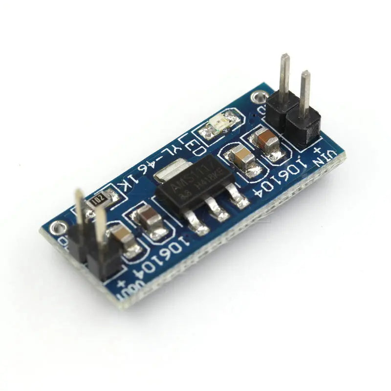 5PCS AMS1117 3.3V power supply module AMS1117-3.3 power module AMS1117-3.3V