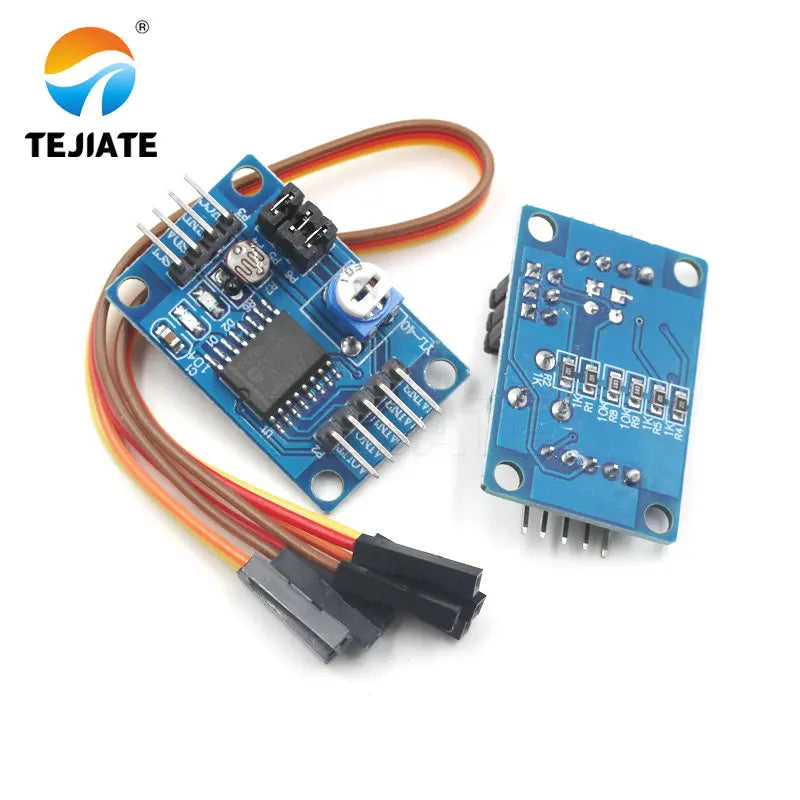 PCF8591 AD/DA Analog-Digital-Analog Converter Module