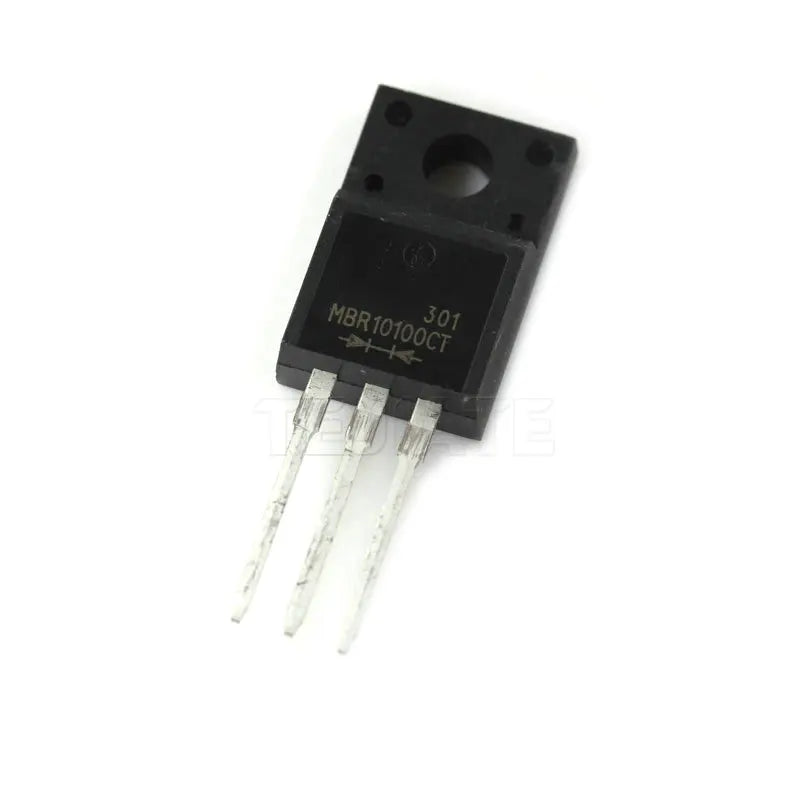 10PCS MBR10100CT TO-220 MBR10100 TO220 10100CT TO-220F