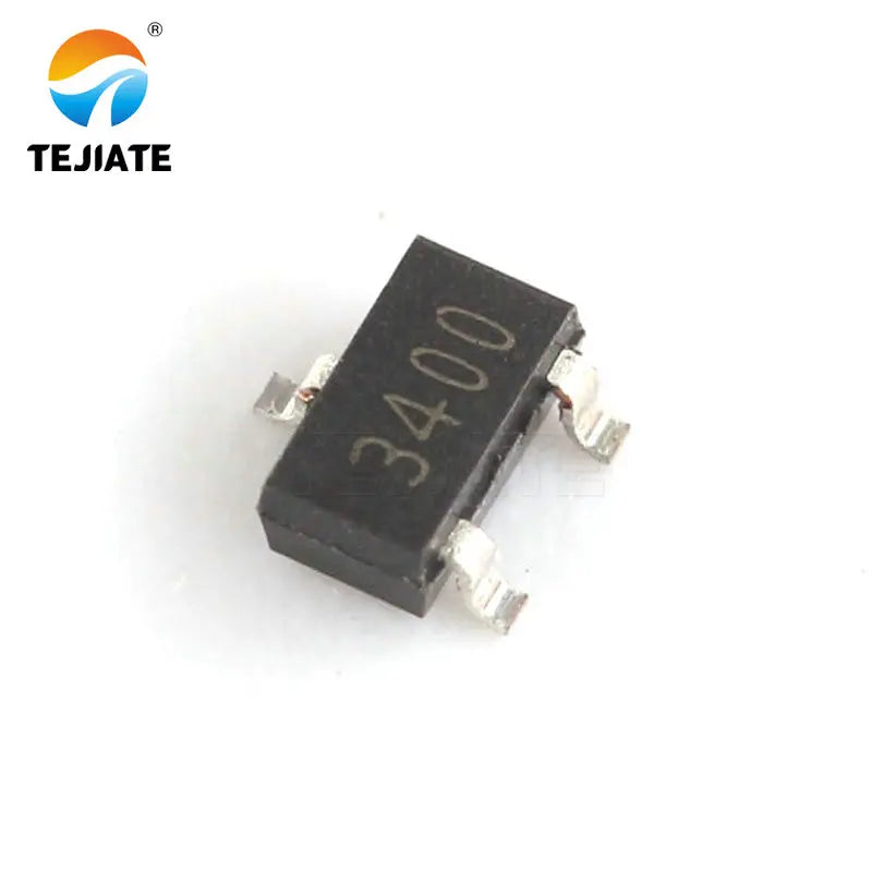 50PCS MOSFET AO3400 AO3401/2N7002/S12301DS N Channel MOSFET SOT23 IRLML6402TRPBF