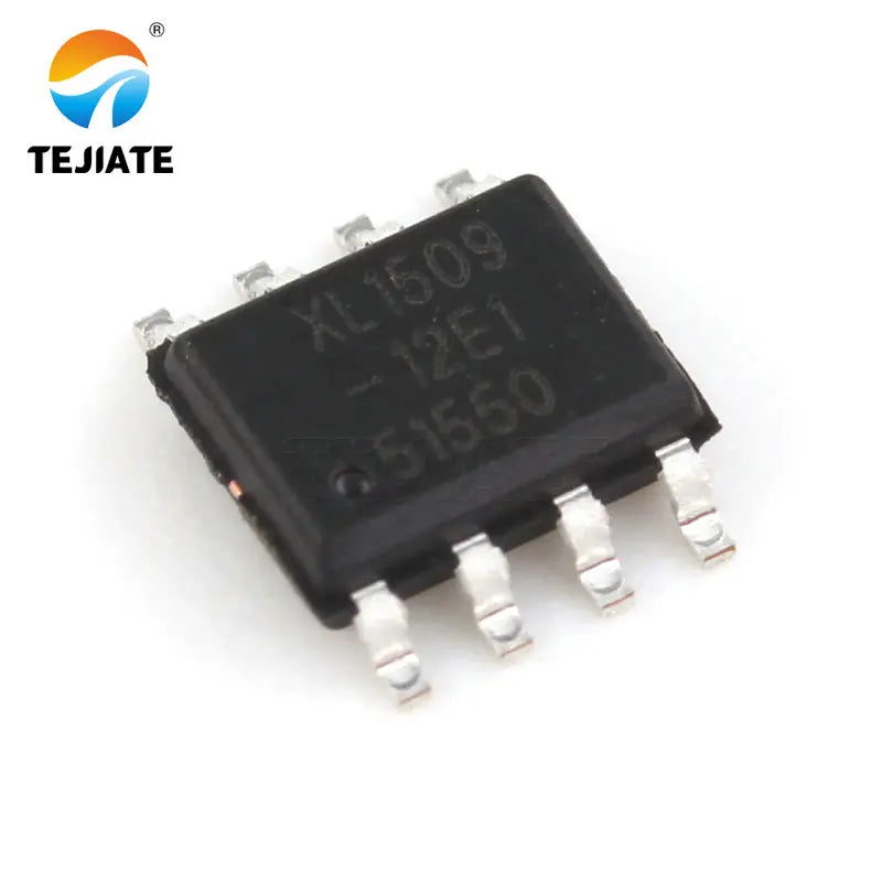 10PCS XL1509-3.3E1 5.0E1 12E1 ADJE1 SOP-8 voltage stabilizing chip