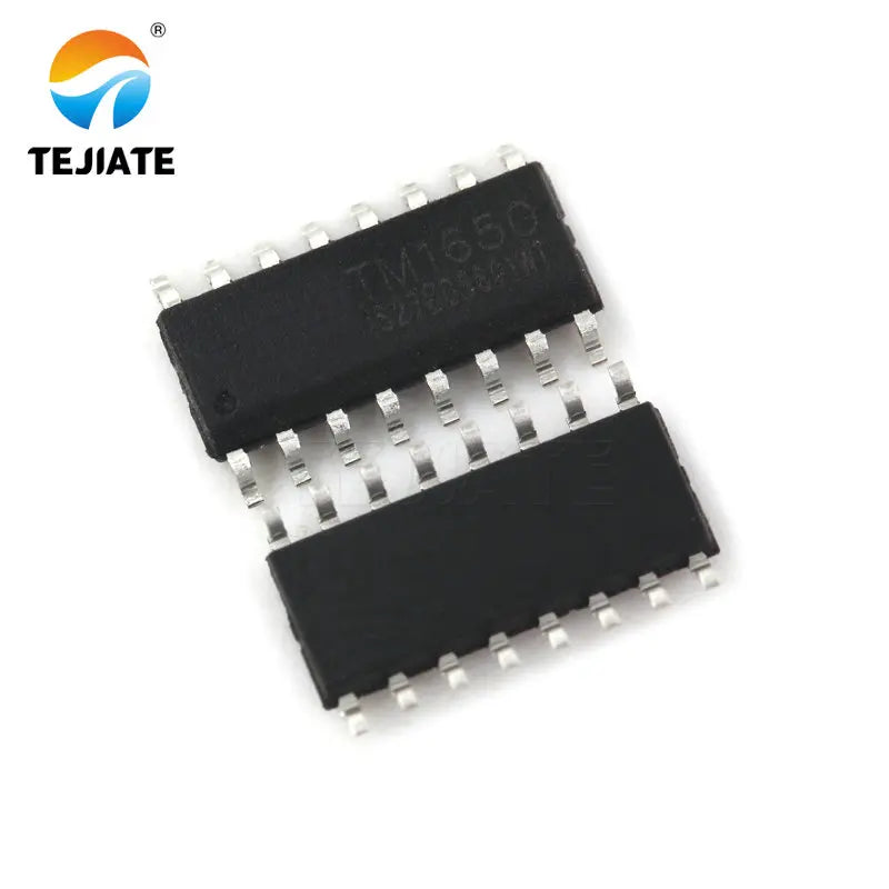 10PCS TM1650 SOP-16 Driver Chip