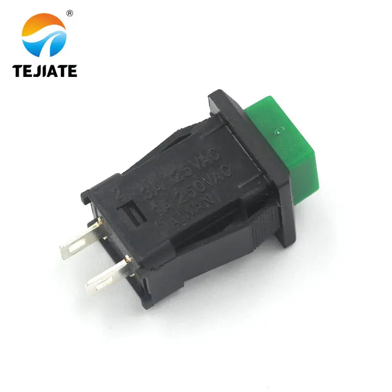 1PCS DS-429A/DS-429B Push Button Switch Self Reset/self locking Red/green