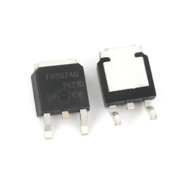10PCS IRFR9024NTRPBF FR9024N P Channel Patch MOSFET TO252