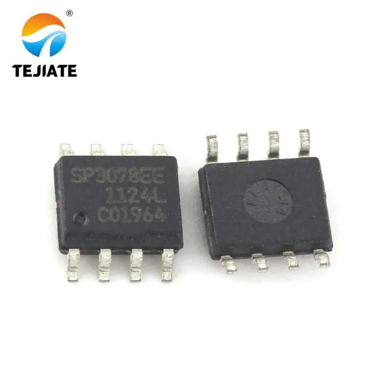 1PCS SP3078EEN-L/TR SOP8 SP3078EEN receiver / transceiver / driver