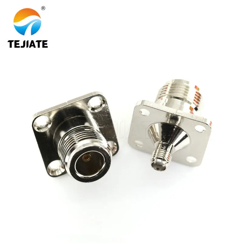 1PCS RF Coaxial Connector N To SMA/RPSMA JJ-JK-KK-KJ-KKF Male/Female Adapter Positive And Negative Poles