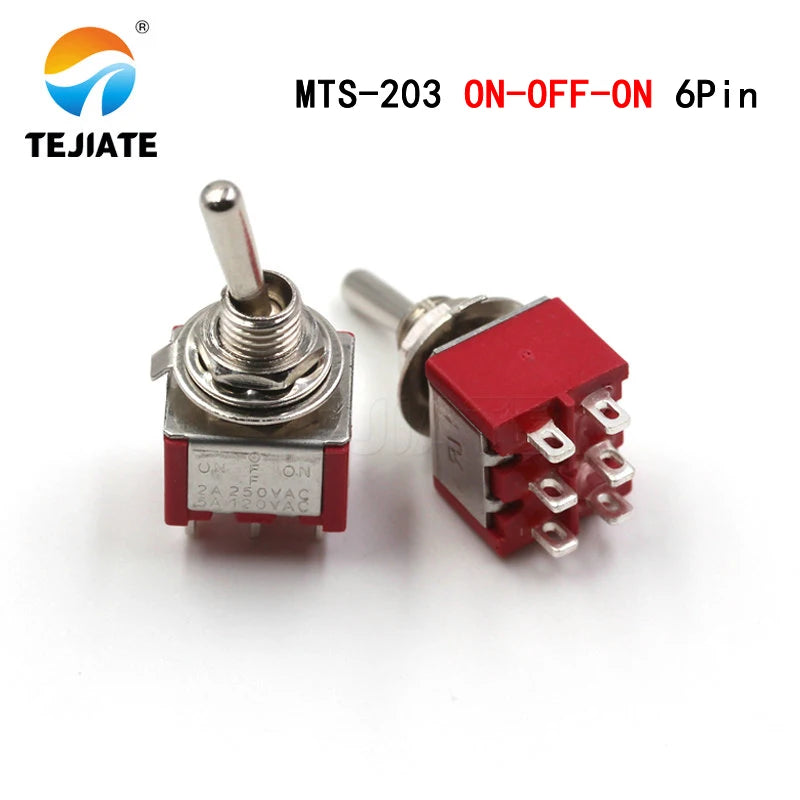 MTS-102 MTS-103 MTS-202 MTS-203 MTS-302 MTS-303 MTS-402 MTS-403 MTS-123 MTS-223 PS-102 PS-202 Toggle Switch
