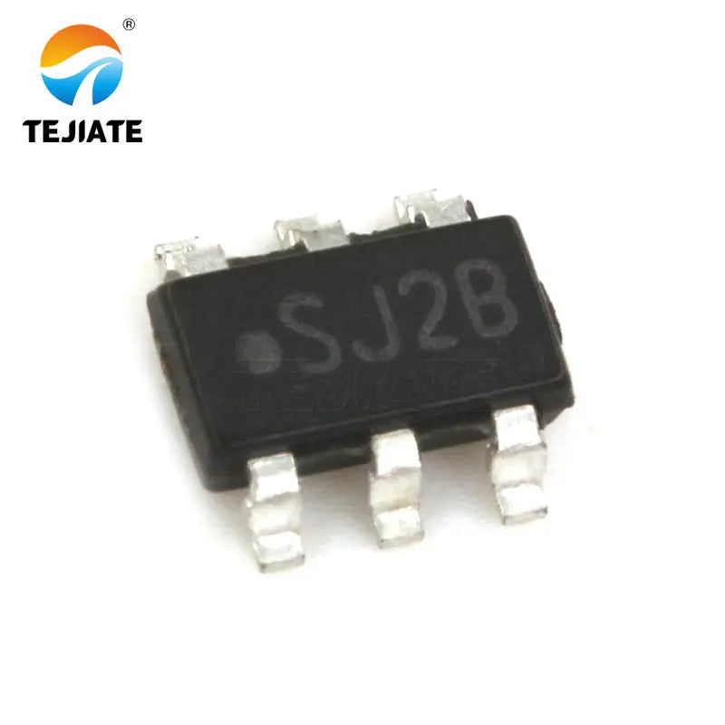 10PCS LMR14206XMK LMR14206XMKX/NOPB SJ2B stamp SOT23-6