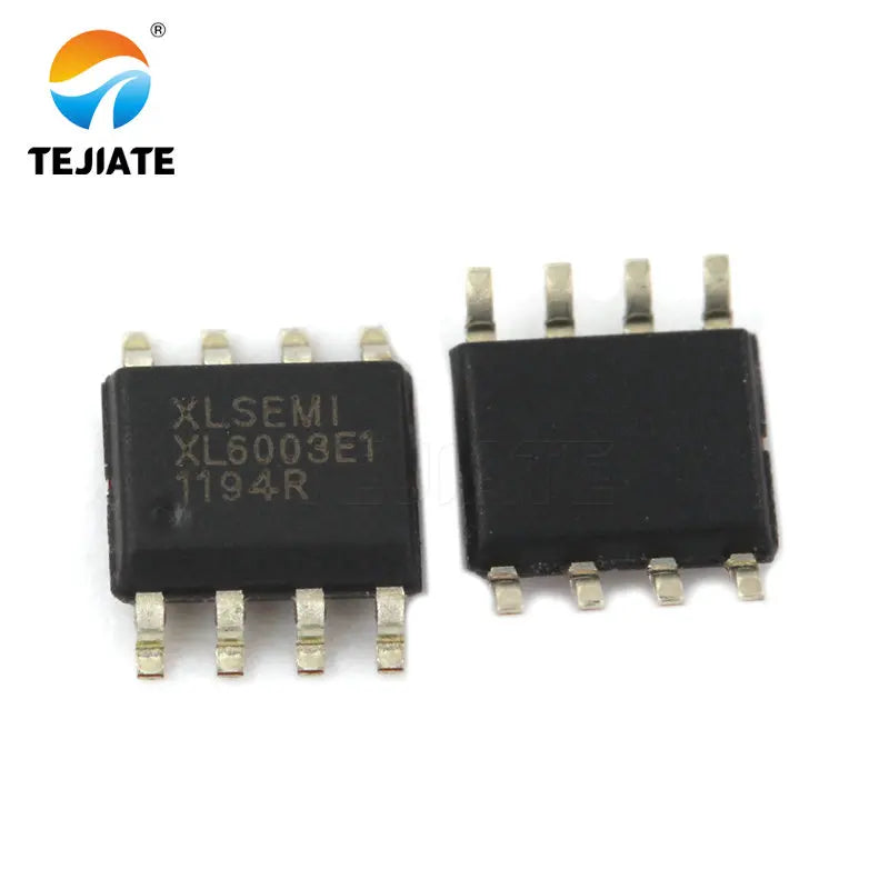 10PCS XL4001 XL4001E1 DC Buck conversion chip