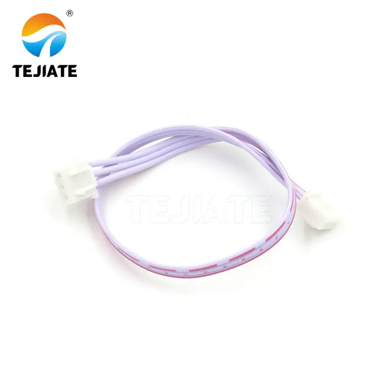 10PCS XH2.54 Electronic Wire 2/3/4/5/6/7/8/9/10/11/12P Red/White Terminal Line Connecting Wire 20CM Double Head