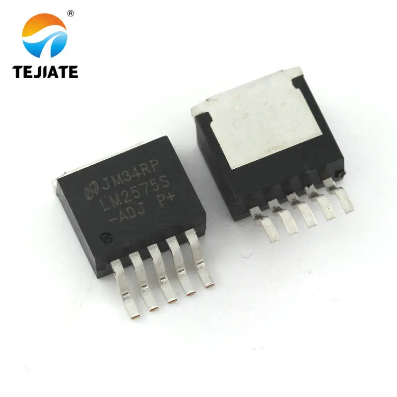 5PCS LM2575T-3.3/5.0/12V/ADJ TO-220-5 LM2575S-3.3/5.0/12V/ADJ TO263-5 Lvoltage stabilizing chip