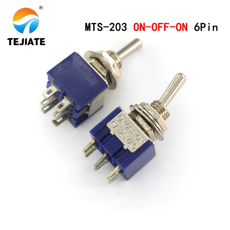 MTS-102 MTS-103 MTS-202 MTS-203 MTS-302 MTS-303 MTS-402 MTS-403 MTS-123 MTS-223 PS-102 PS-202 Toggle Switch