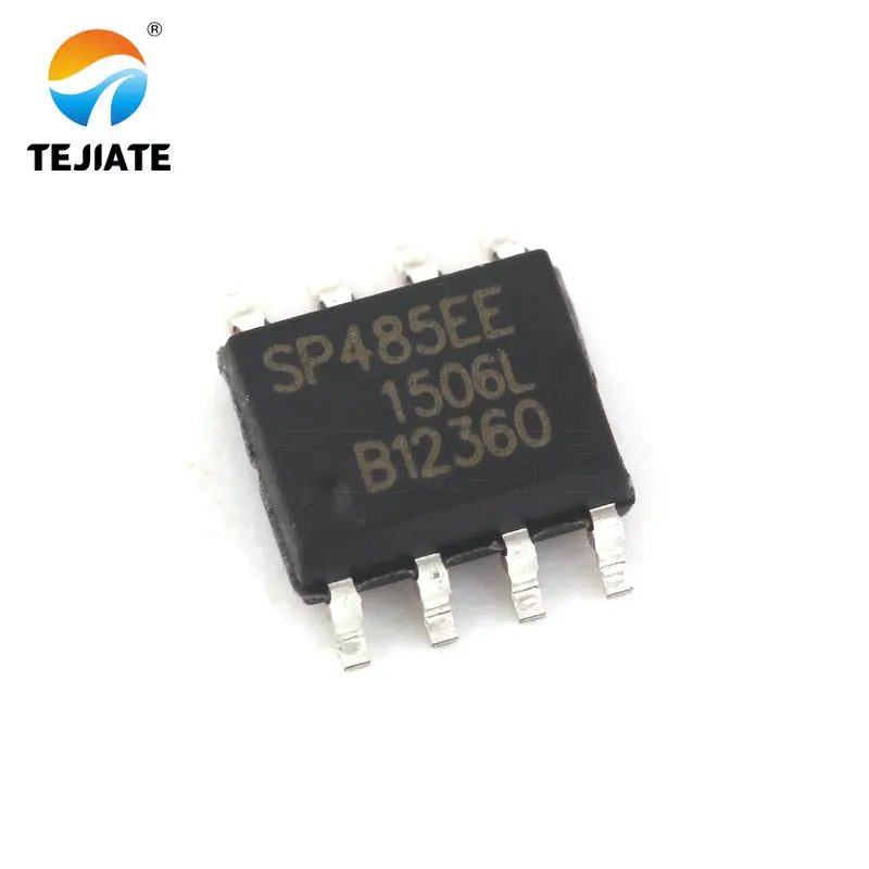 5PCS A Lot SP485EE SP485EEN SOP-8 chip RS-485 interface domestic large chip