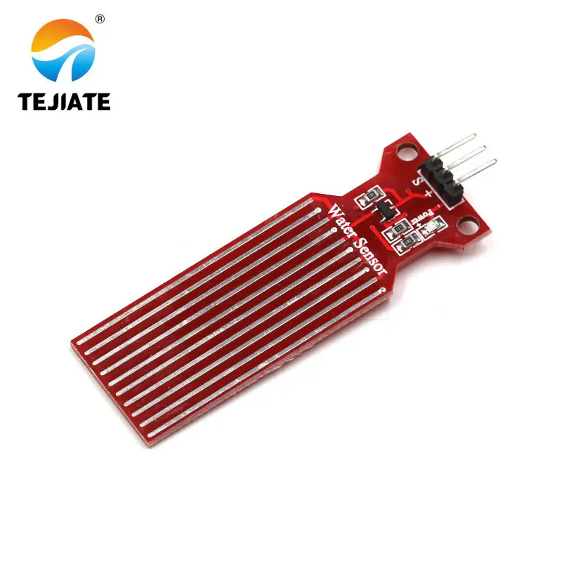 1PCS Water Level Sensor Module Liquid Drop And Water Depth Detection Modular Device