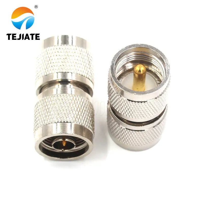 1PCS RF Adapter M Base UHF-N TNC-UHF F-UHF Male-Male Male-Female Female-Male Female-Female Header Connector