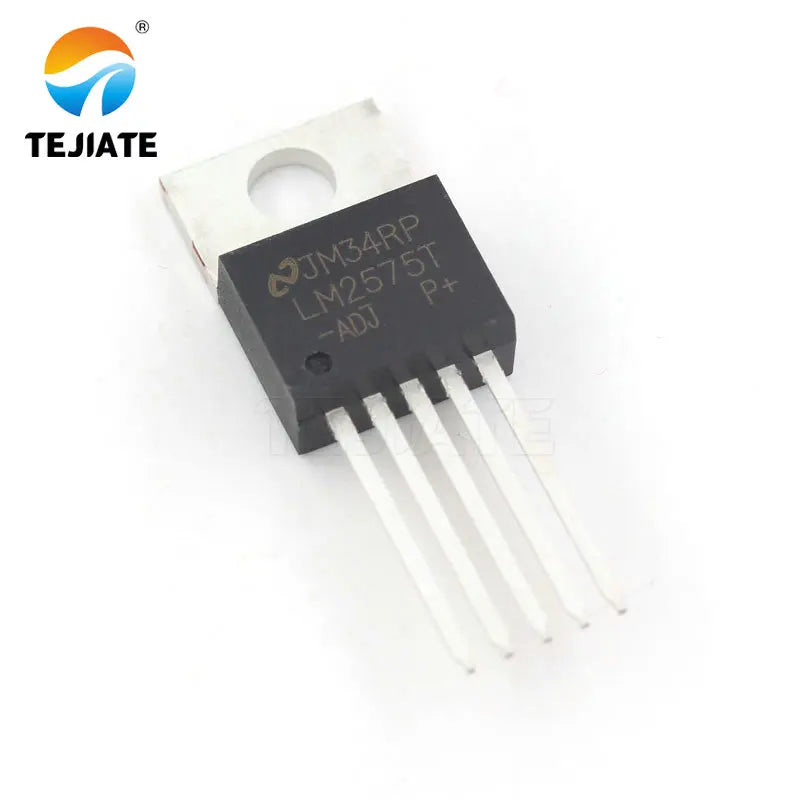 5PCS LM2575T-3.3/5.0/12V/ADJ TO-220-5 LM2575S-3.3/5.0/12V/ADJ TO263-5 Lvoltage stabilizing chip