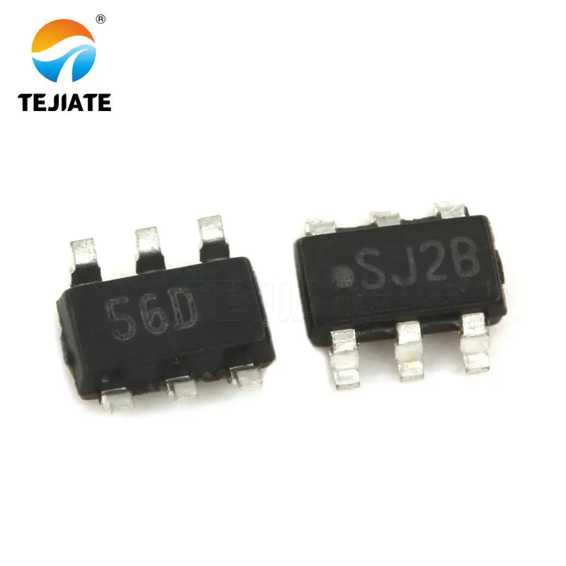 10PCS LMR14206XMK LMR14206XMKX/NOPB SJ2B stamp SOT23-6