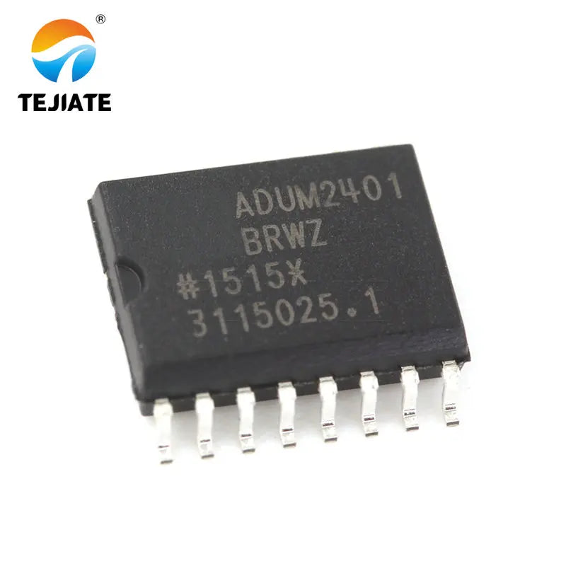 1PCS ADUM2401BRWZ ADUM2401 SOP-16 Digital Isolator Chip