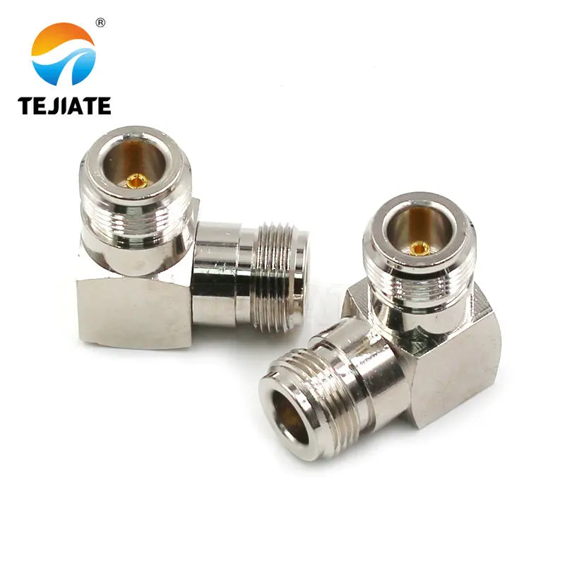 1PCS N-KKY-KKW-KKK-JKK Adapter Double Way/Three Way Female Header Female/Male To Female Header N/F Type