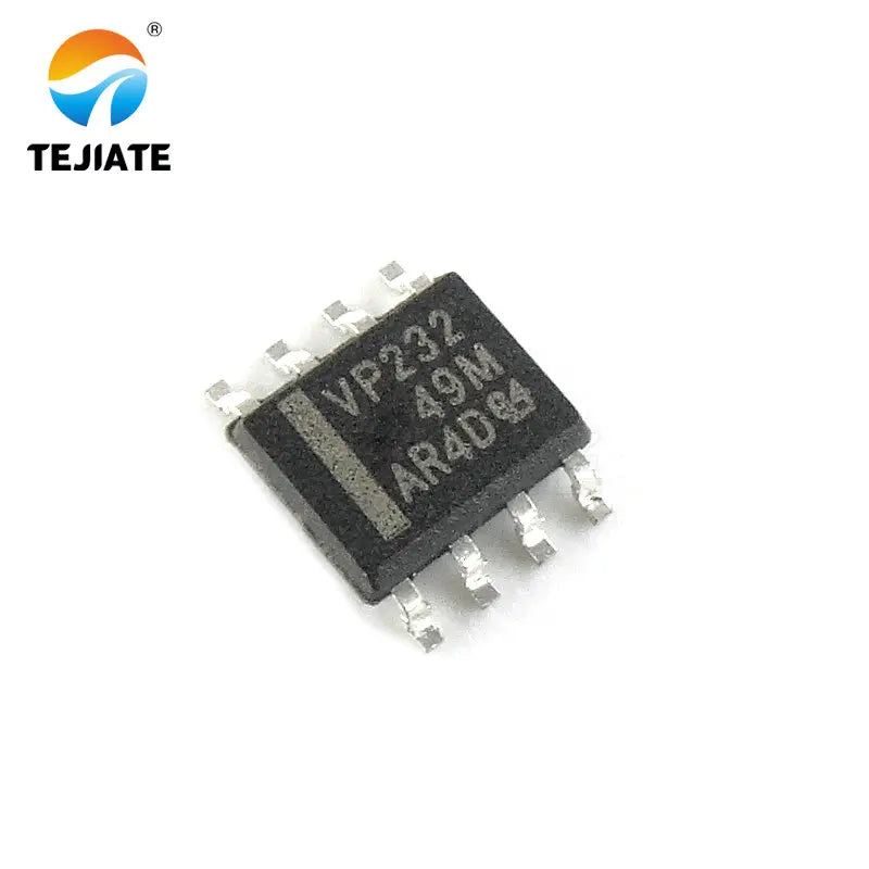 2PCS SN65HVD232DR VP232 SOP-8  interface chip