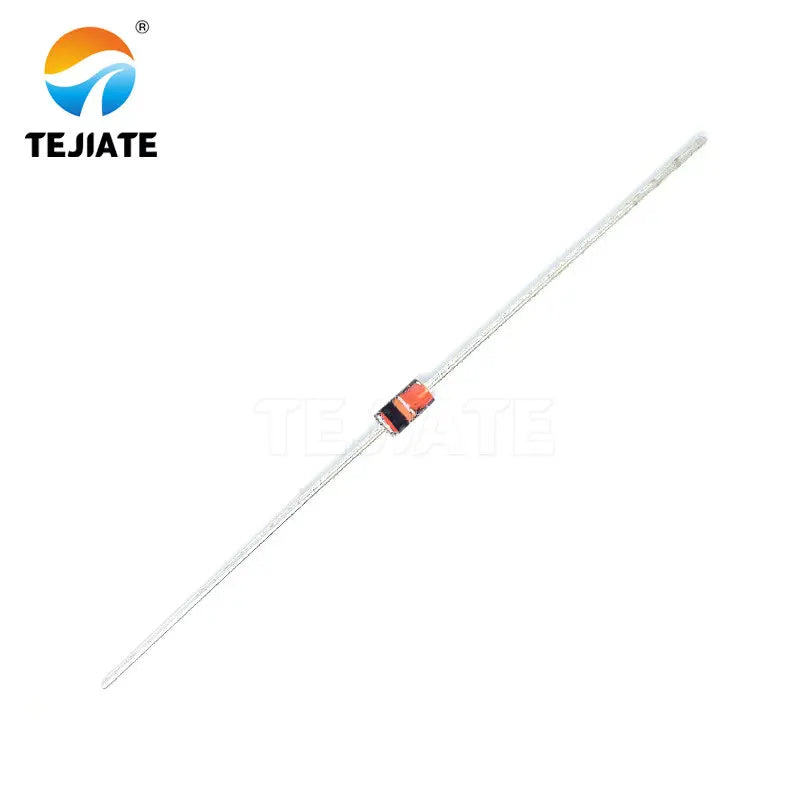 100PCS Switch Diode 1N4148 IN4148 Switch Tube Direct Insert DO-35