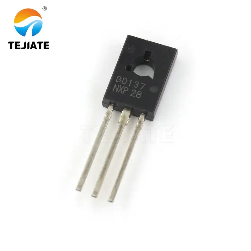 10PCS BD135 BD137 BD139 BD140 BD237 BD434 BD435 BD436 BD437 BD438 TO-126 NPN Power Triode Transistor new and original