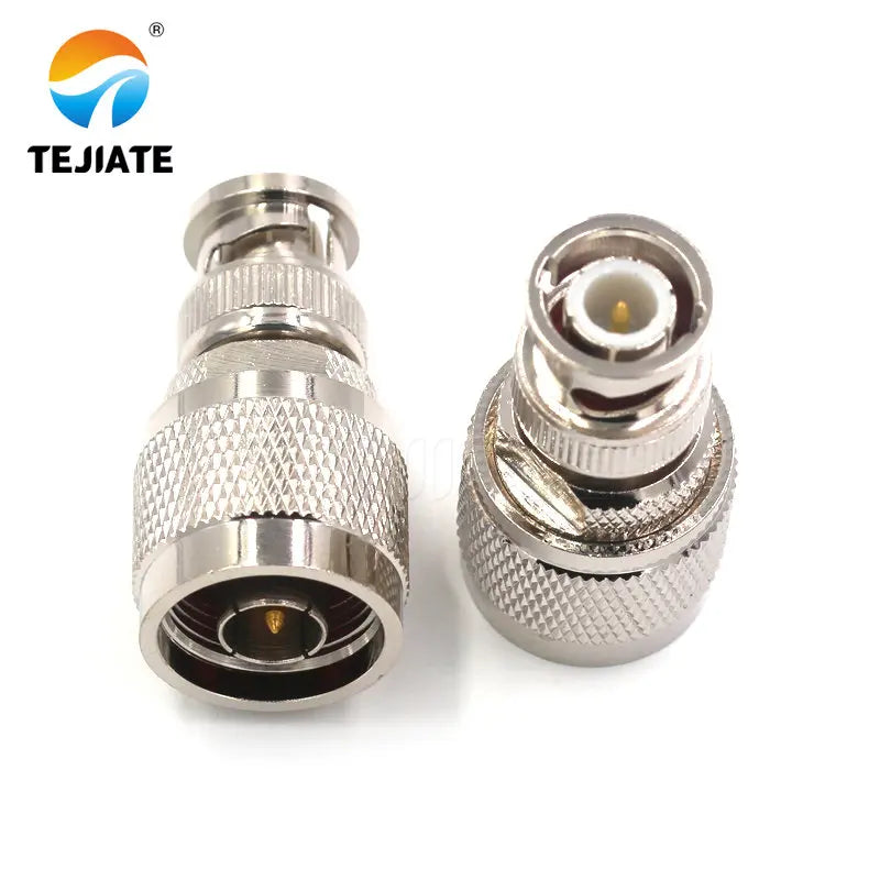 1PCS BNC Type N Type RF Adapter BNC To N Connector J-J J-K K-J K-K Female/Male Header Q9 Connecting Kit