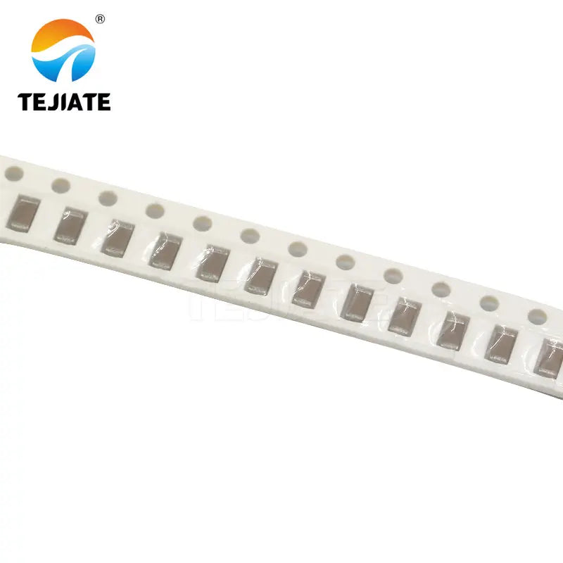 100pcs 1206（3.2MM*1.6MM） SMD Chip Multilayer Ceramic Capacitor 102K 1nF 1000pF 152 3.3nF 103k 10NF 220 68pf