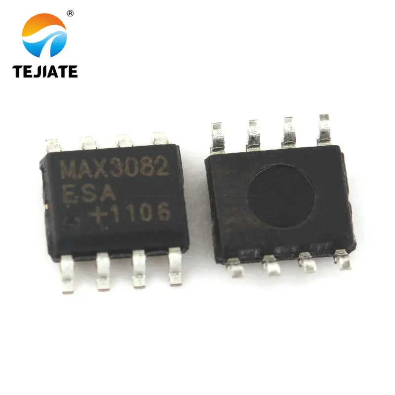 2PCS MAX3082ESA SOIC-8 transceiver chip