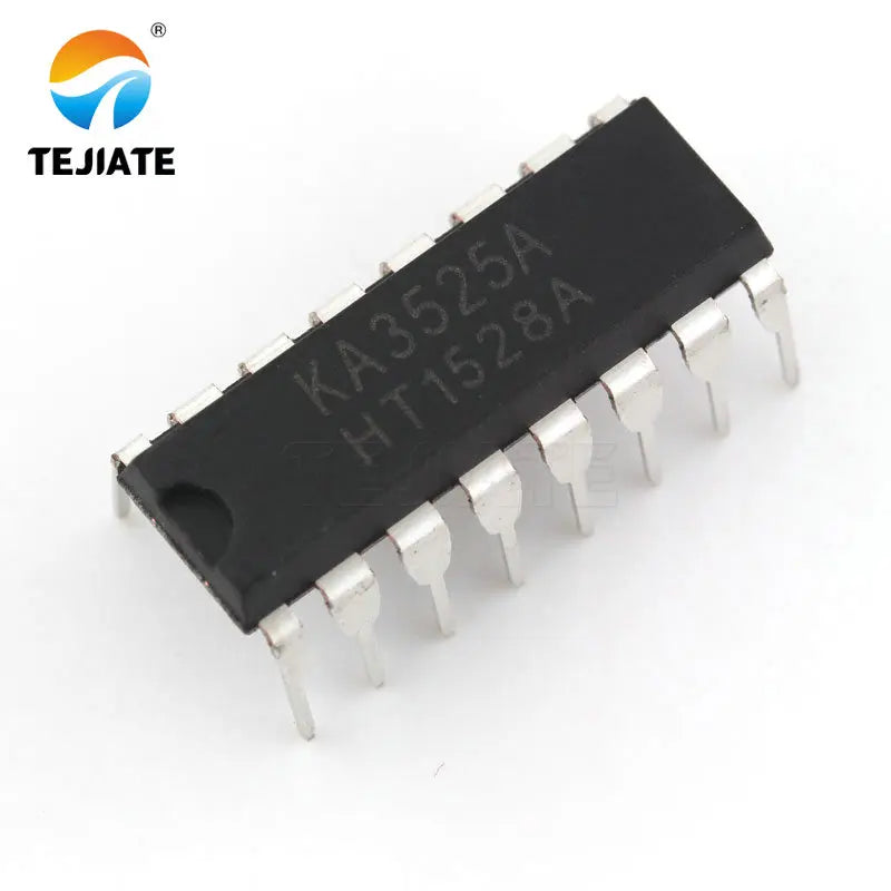 10PCS TEJIATE Power Control Chip KA3525A KA3842 KA7805 Stable Voltage Microchip