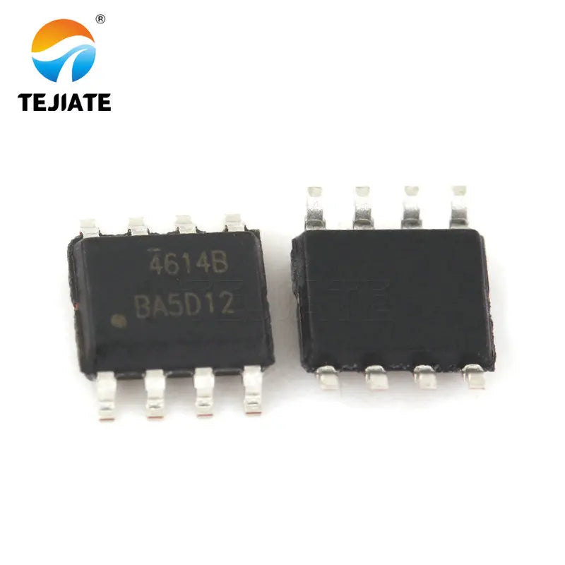 10PCS AO4614B AO4614 SOP-8 MOS FET