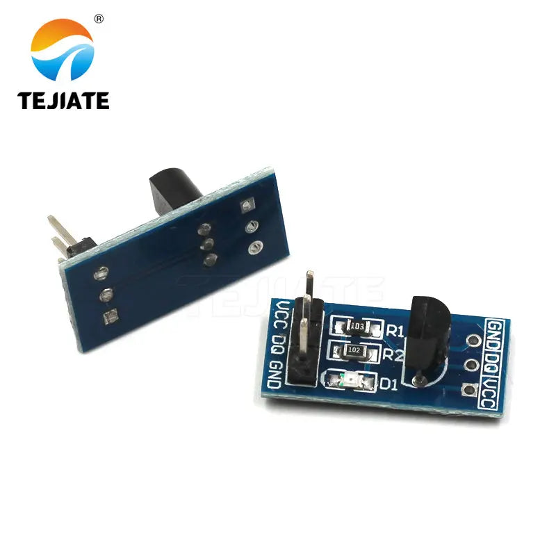 1PCS DS18B20 Temperature Sensor Module Measurement Application Development-board Unit