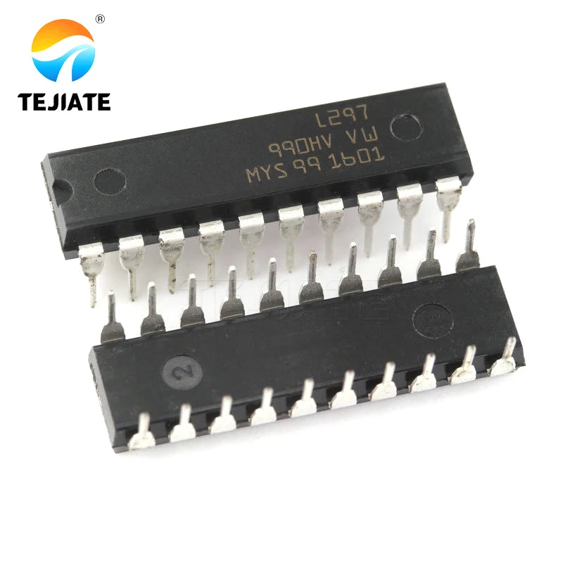 5PCS L297 DIP20 L297N DIP 297N DIP-20 new and original IC
