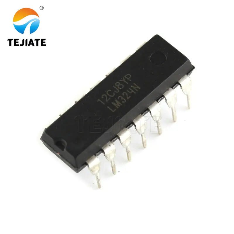 20PCS LM324 LM393 LM339 NE555 LM358 DIP LM358N LM324N LM339N LM393P NE555P CN Amplifier Circuit