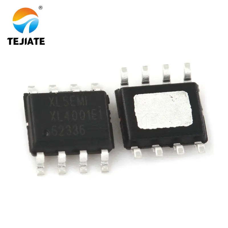 10PCS XL4001 XL4001E1 DC Buck conversion chip