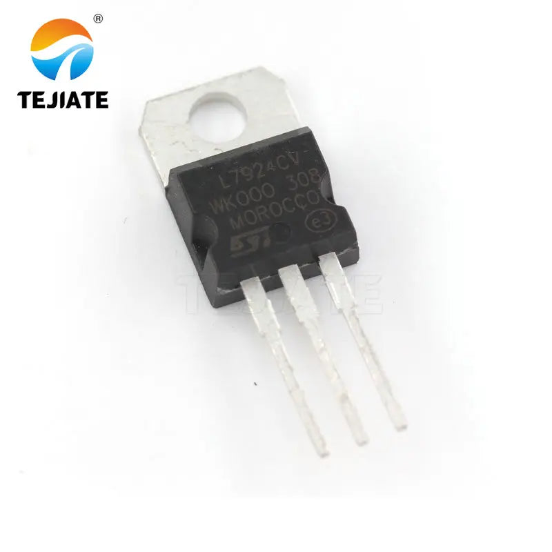 10PCS L7924CV L7924 transistor