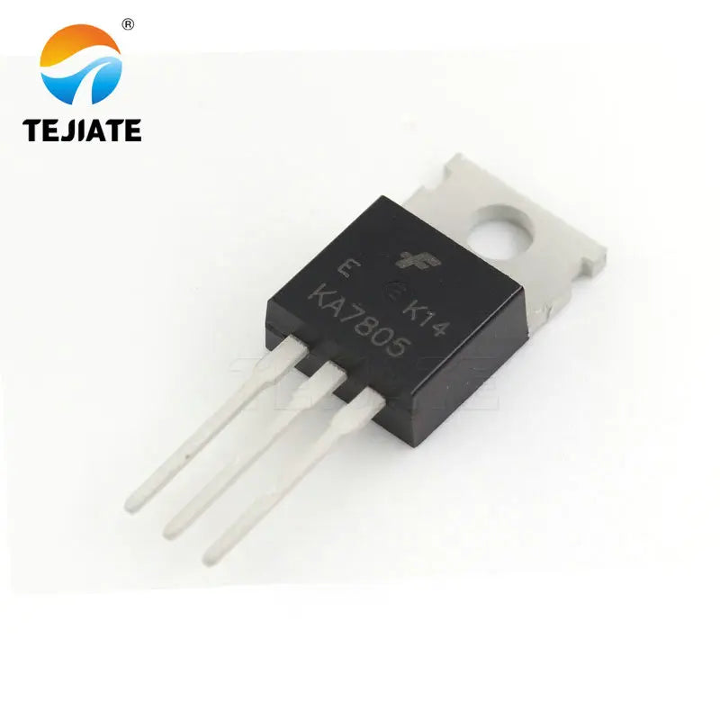 10PCS TEJIATE Power Control Chip KA3525A KA3842 KA7805 Stable Voltage Microchip