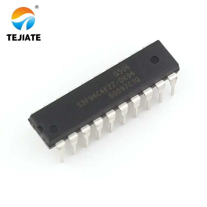2PCS TEJIATE Logic Chip S3F94C4EZZ Electromagnetic Power Circuit IC Product