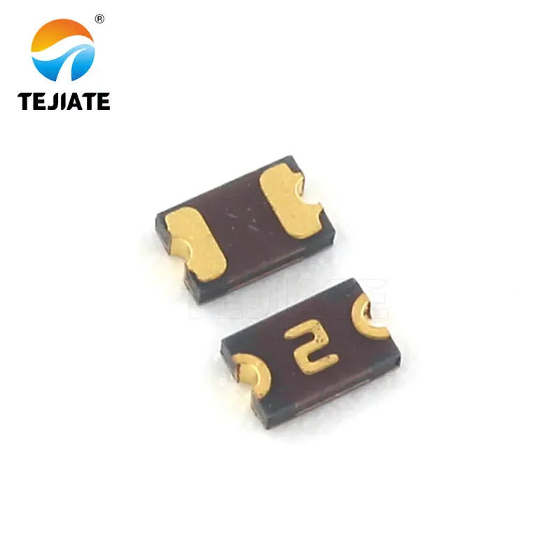 10PCS MF-PSMF 0805 Patch 0.1/0.2/0.35/0.5/0.75/1A 6/9/15V Resettable Type Self Reset Fuse Blow Fuse