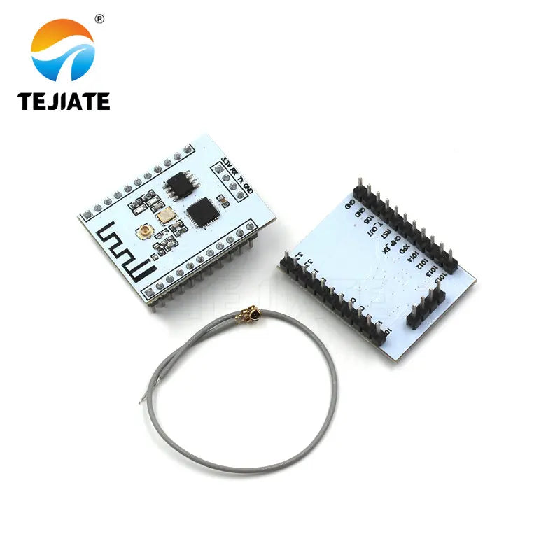 1PCS ESP8266 WIFI Module 12E/12F/12S/20 Wireless Transmit/Receive Serial Port Long-Distance Development Board Internet Of Things