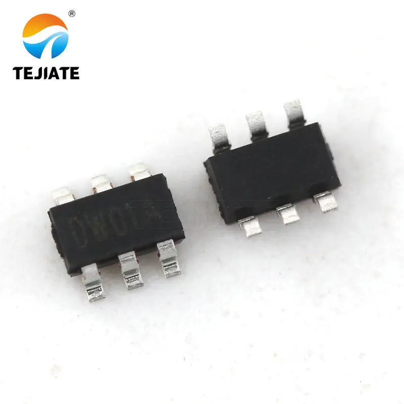 1Lots TEJIATE Power Control IC Chip DW01 DW01A Lithium Battery Protection Microchip Diy Kit Ardino System