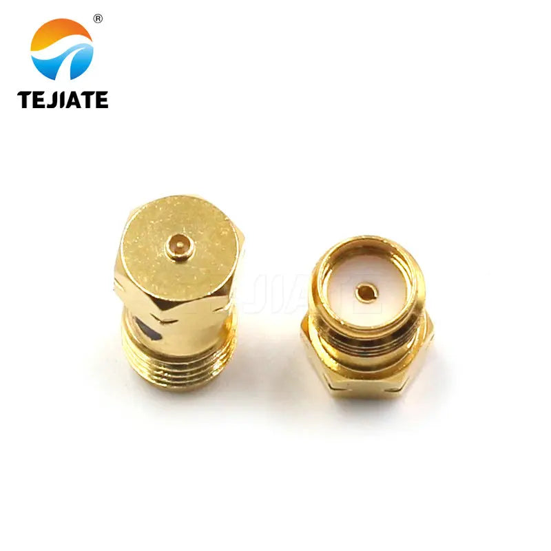 1PCS RF Coaxial Connector IPX To SMA IPEX Test Adapter The 1/2/3/4 Generation All Copper Stainless Steel JJKK Male/Female Header